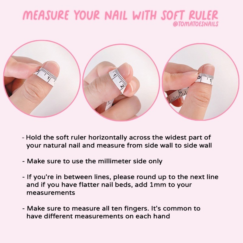 Custom Pure Handmade Nails Glitter Rainbow Flower Heart Cute Girls Manicure