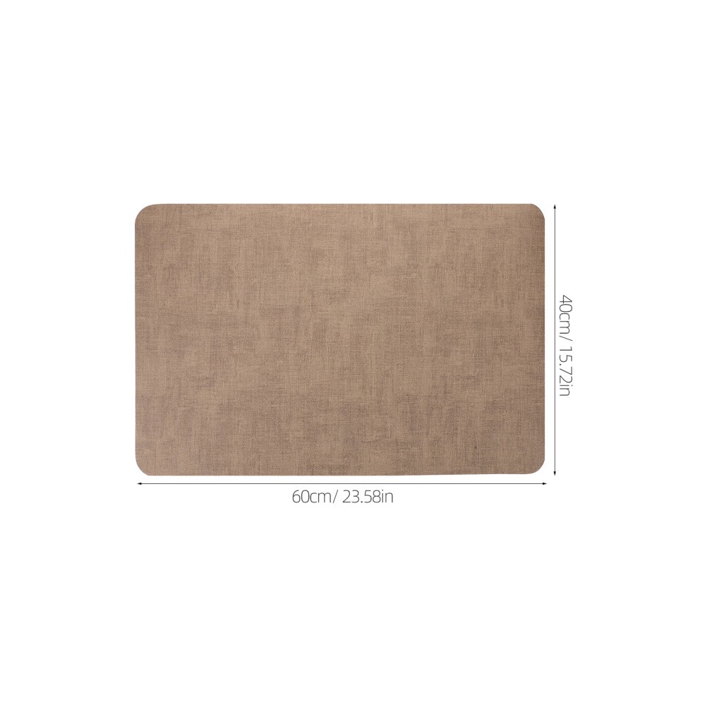 Scratch Resistant Nail Mat Art Desk Manicure Table Cover Waterproof