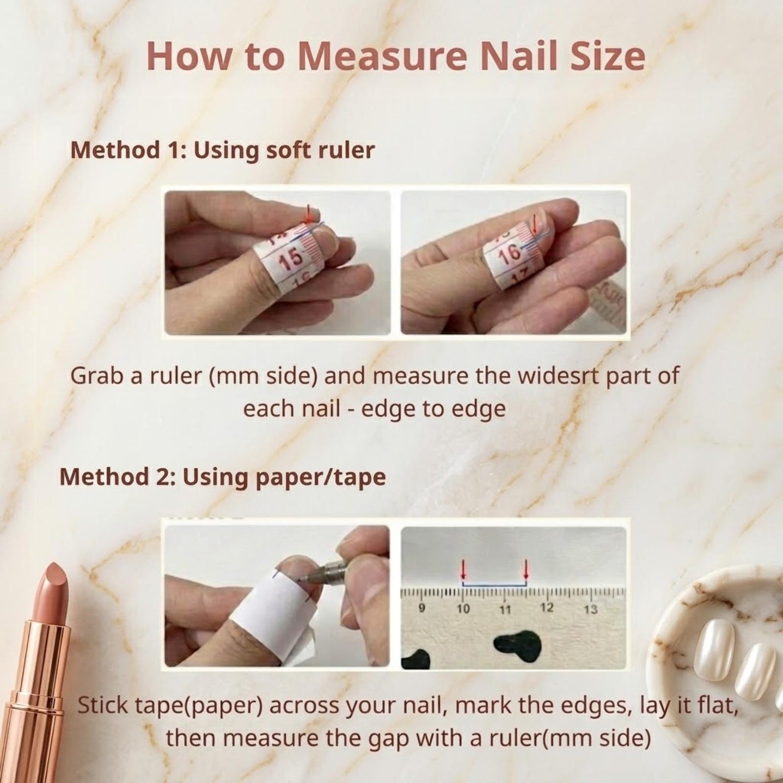 Custom Handmade Halloween Burgundy Cat Eye Black Line Rhinestone Press on Nails