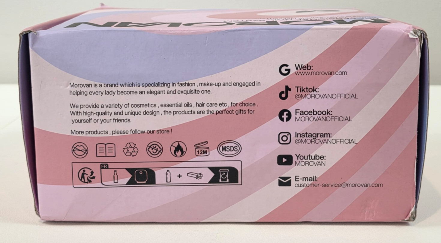 Morovan Acrylic Nail Kit with Everything Beginners Professional Nail Kit #L19