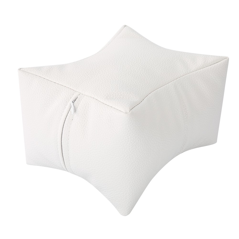 Nail Art Hand Pillow Soft Dual Use For Manicure And Pedicure Easy To Use