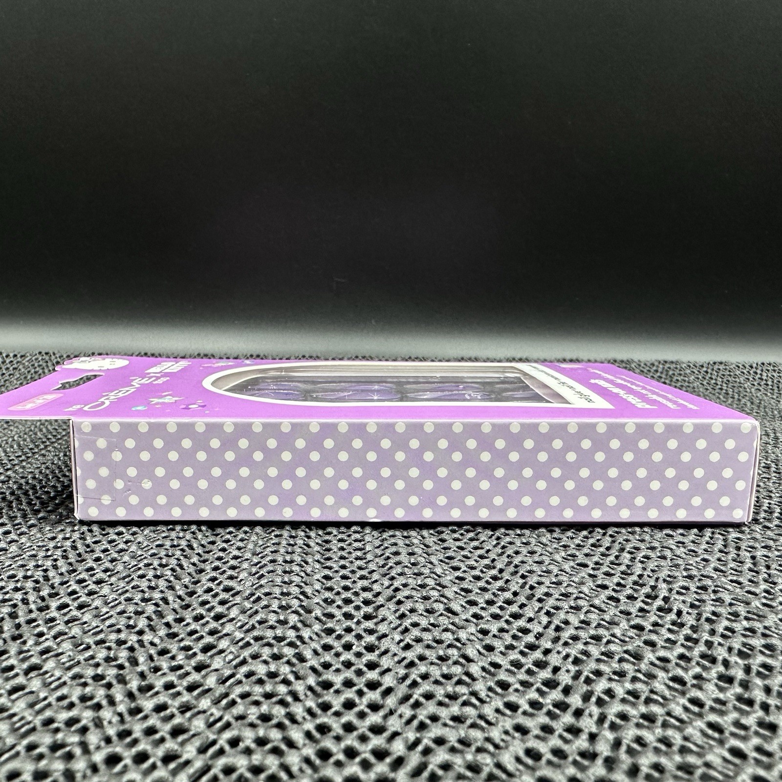 The Crème Shop Hello Kitty Set Of 28 Press On Nails Purple Almond