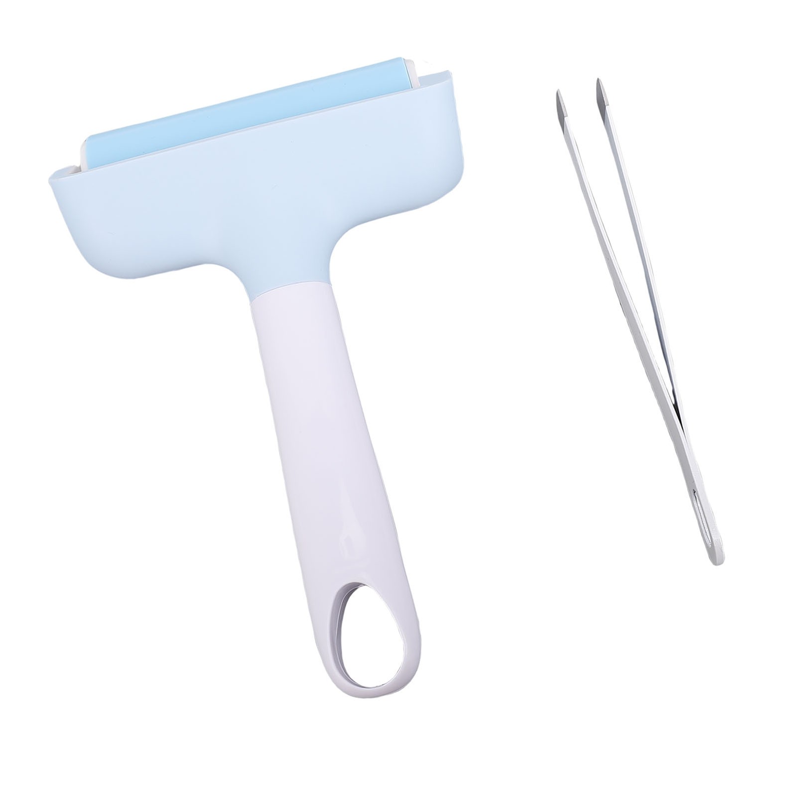 Brayer Roller Tweezers Set Ergonomic Design For Easy Crafting Easy To Use