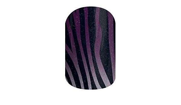 Jamberry Nail Wraps Half Sheets Lot Of 9 Sparkle Lace Camo Zebra Floral Hearts