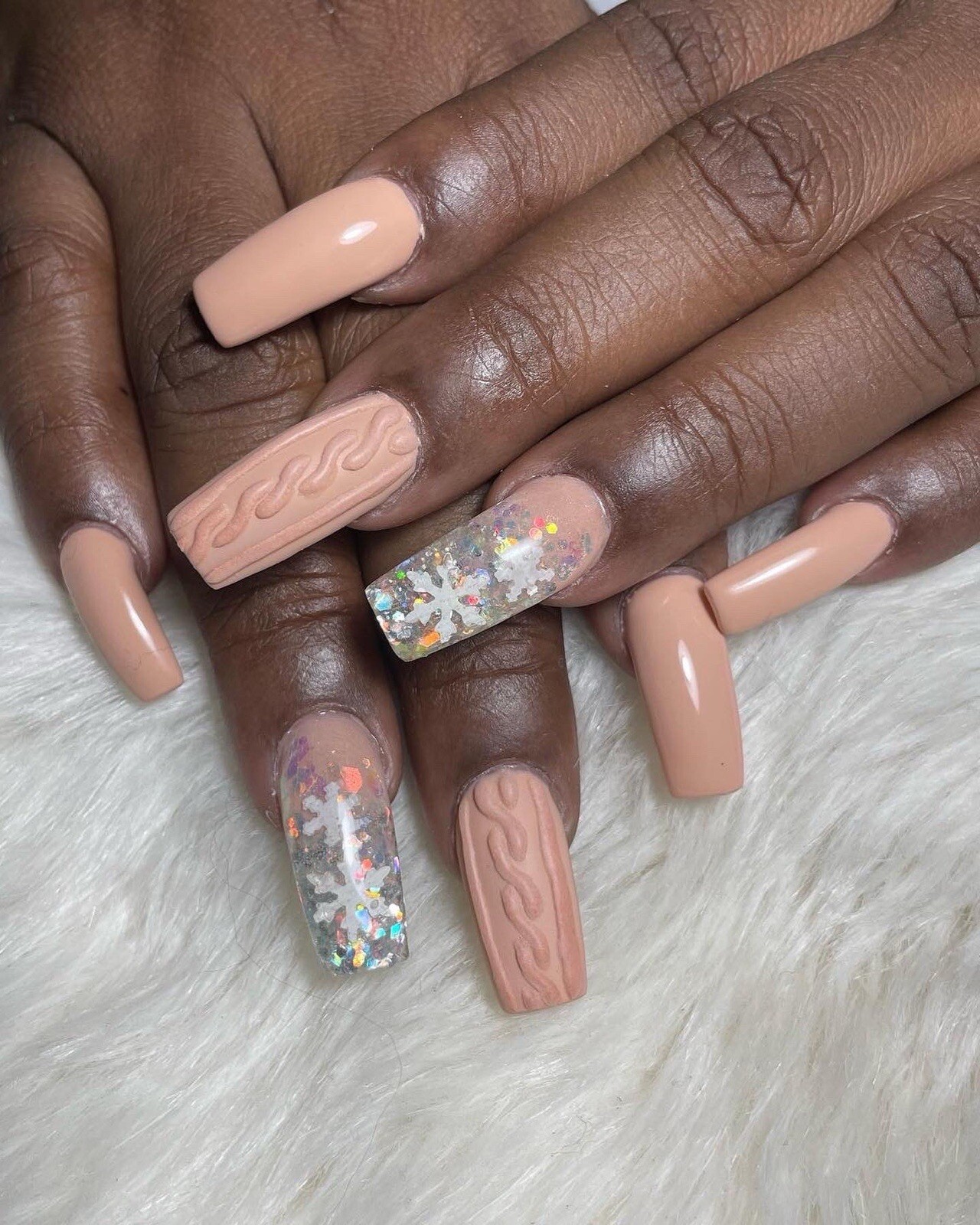 Nail Art Glitter