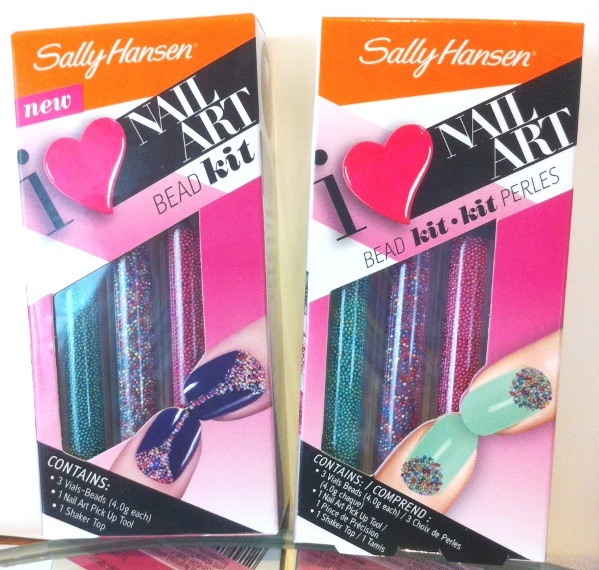 “1” Sally Hansen “i Love Nail Art” #440 Bead Kit