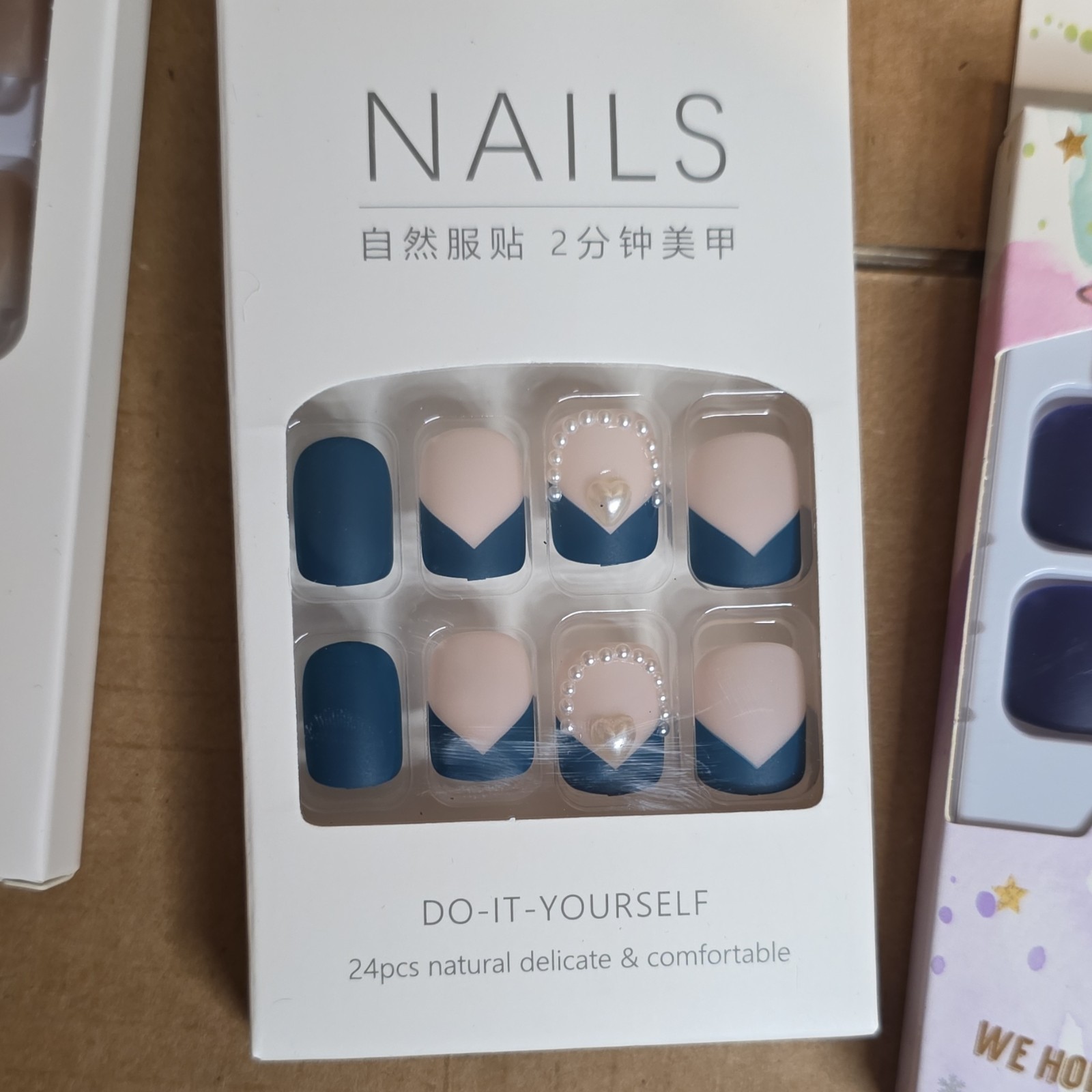 nail bundle #4 Press-On Nails