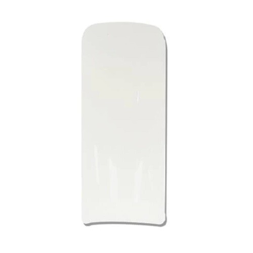 Sassi Salon Nail Tip Natural 100ct #2433