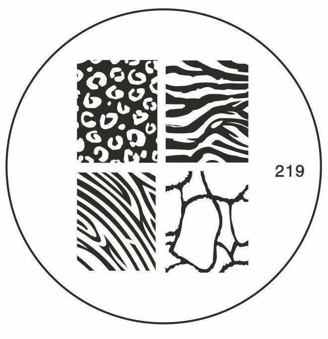 MoYou Image Stamping Plates Nail Art Decoration Professional Manicure Design New
