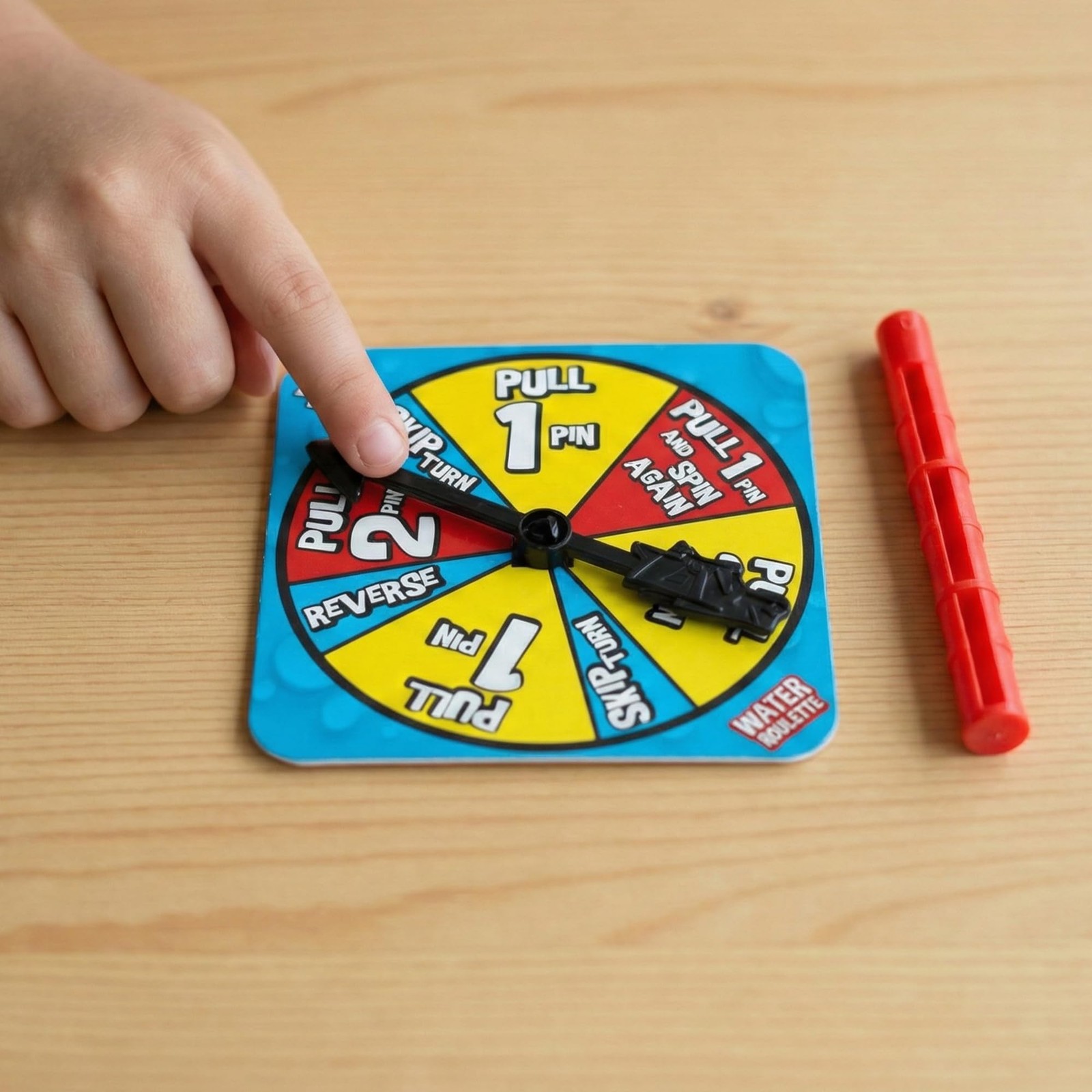 Zing Hog Wild Water Roulette Game: The Ultimate Suspense-Filled Blue