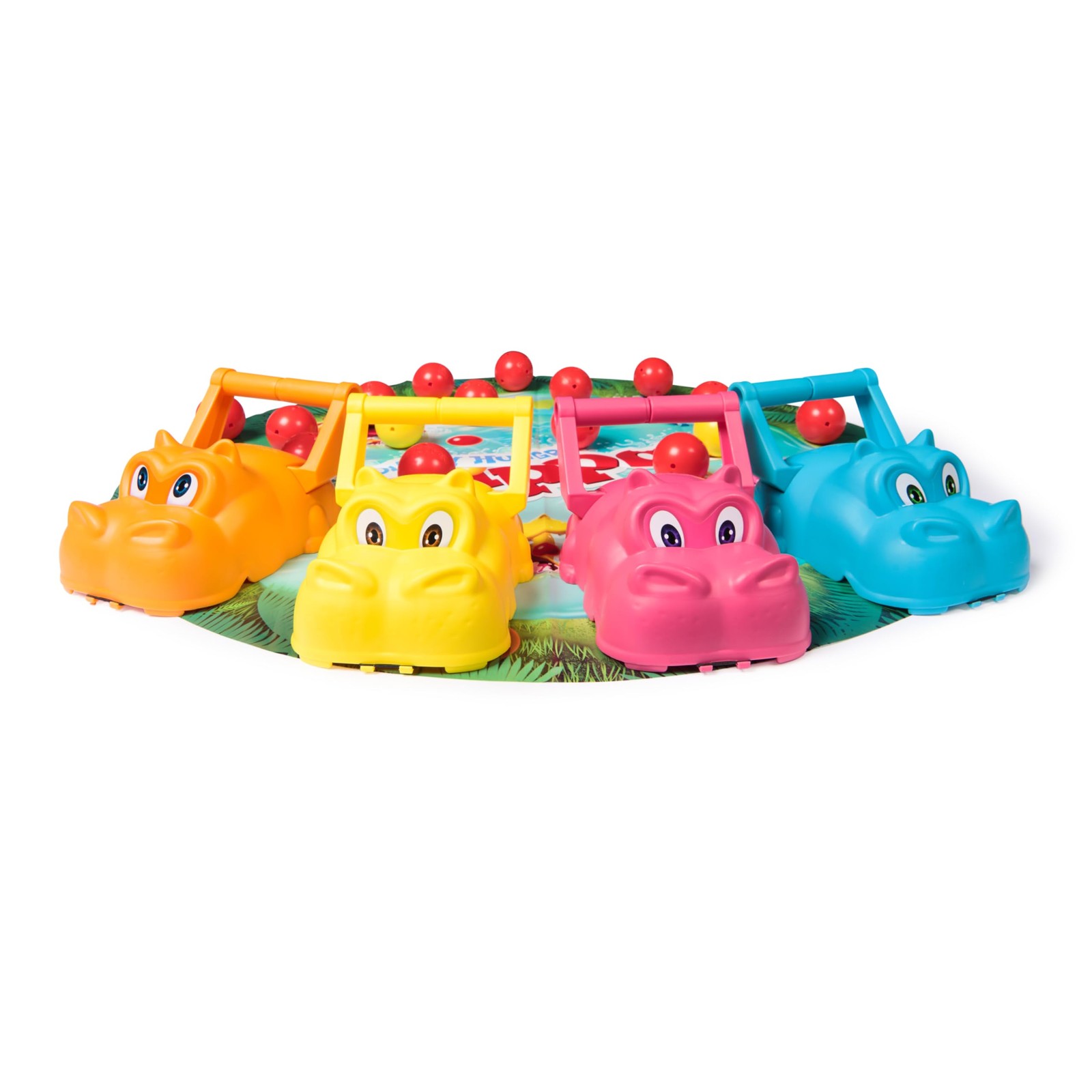 Spin Master Games, Hungry Hippos Giant One Size,