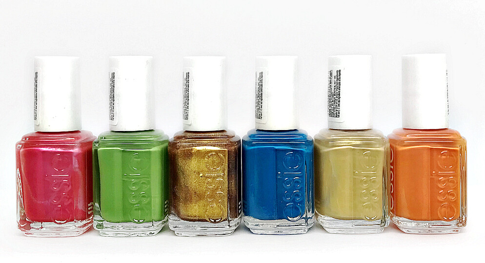 ESSIE Nail Polish – Lacquer – SUMMER TREND 2021 Pick Color – .46oz
