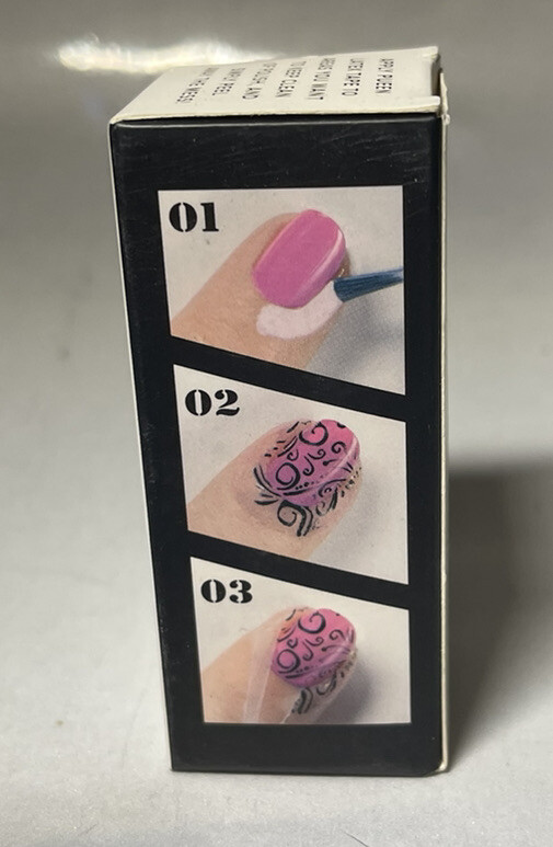 PUEEN Latex Tape – Mess Free Nails – Liquid Peel Off Cuticle Guard (15 mL)