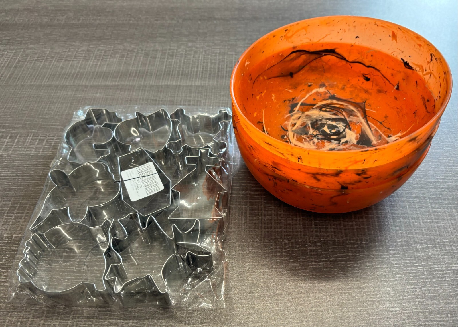 Huge Lot of Halloween Decoration/Nails/Party/Kitchen/Clothing & More