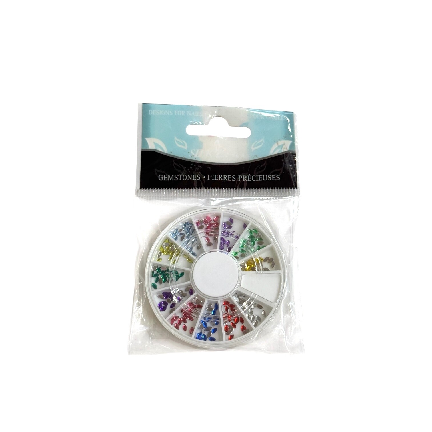 Nail’s Gemstones From 240pk To 275pk