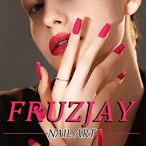 Coffin Press on Nails Yellow Fake Nails Spring Summer False Nails Style-A8