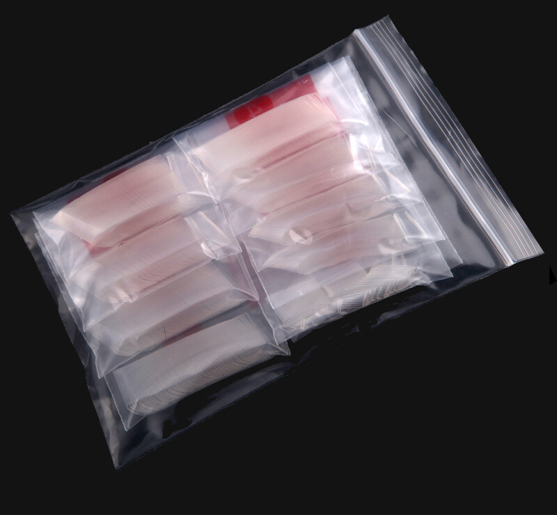 1000 Pcs Eagle Claw Stiletto Half False Tips Nail Art Gel Acrylic Tips 3 COLORS