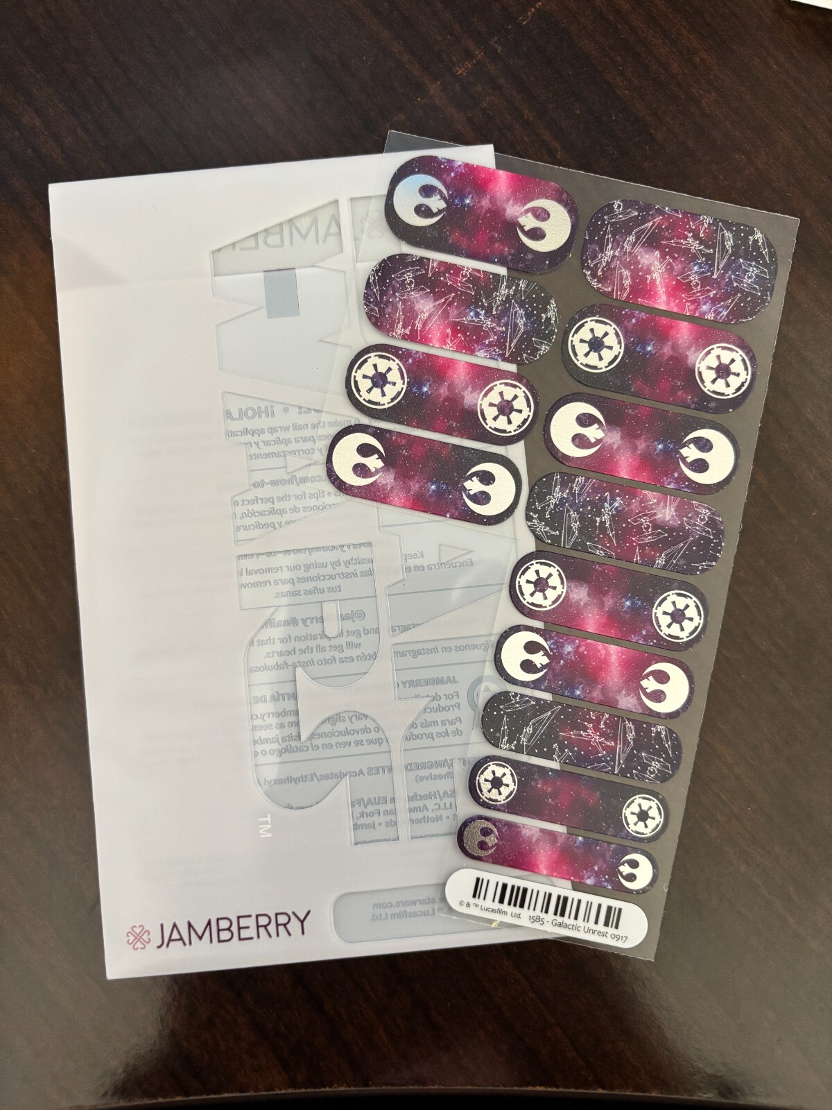 Jamberry Nail Wrap HALF SHEETS choose your design FREE SHIPPING Volume Discount