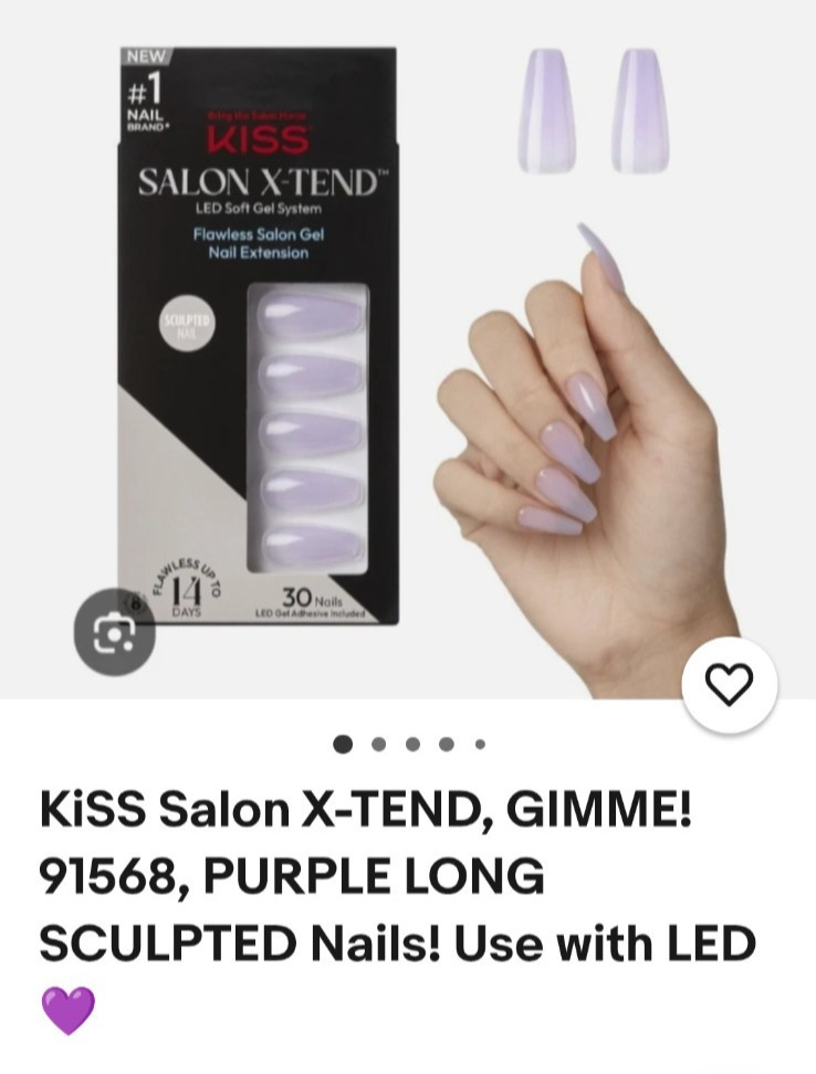 DASHING DIVA/KISS NAILS,RARE GLAZE, Toenails, Price Varies Per Item❣️Makeup+more