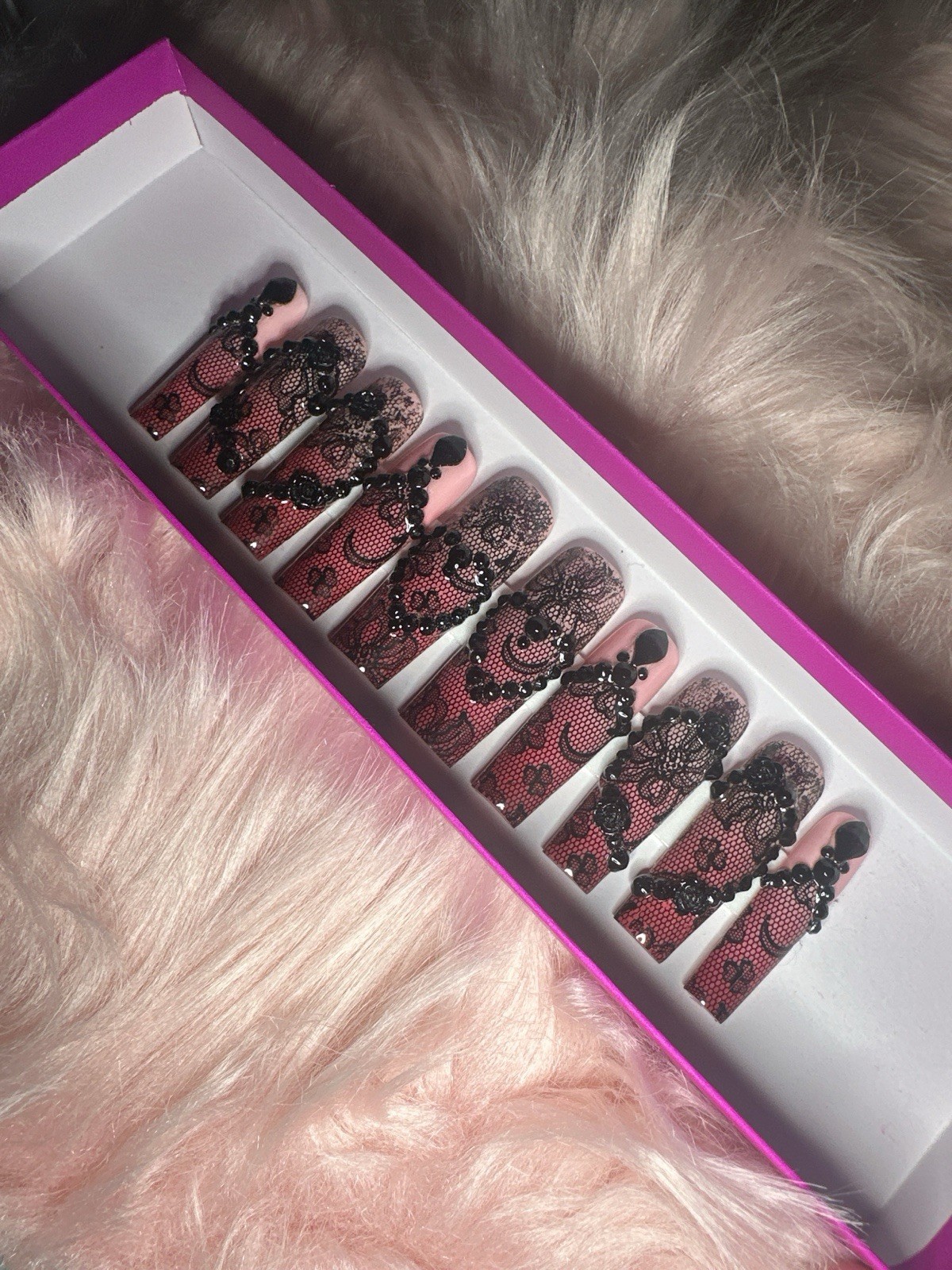 Luxury Handmade press on Nails