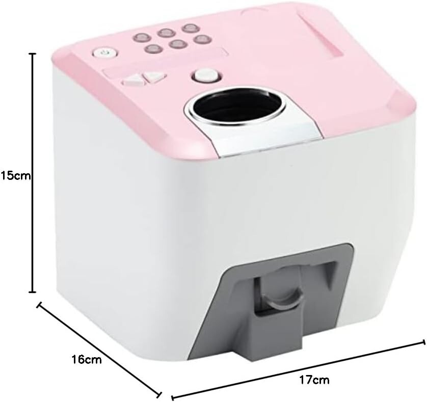 Takara Tomy Nail Printer Codecure Nail Printer 120 Designs & Arrange Book 100V