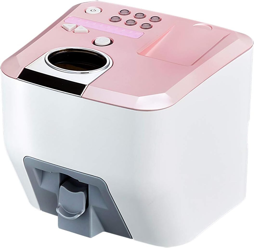 Takara Tomy Nail Printer Codecure Nail Printer 120 Designs & Arrange Book 100V