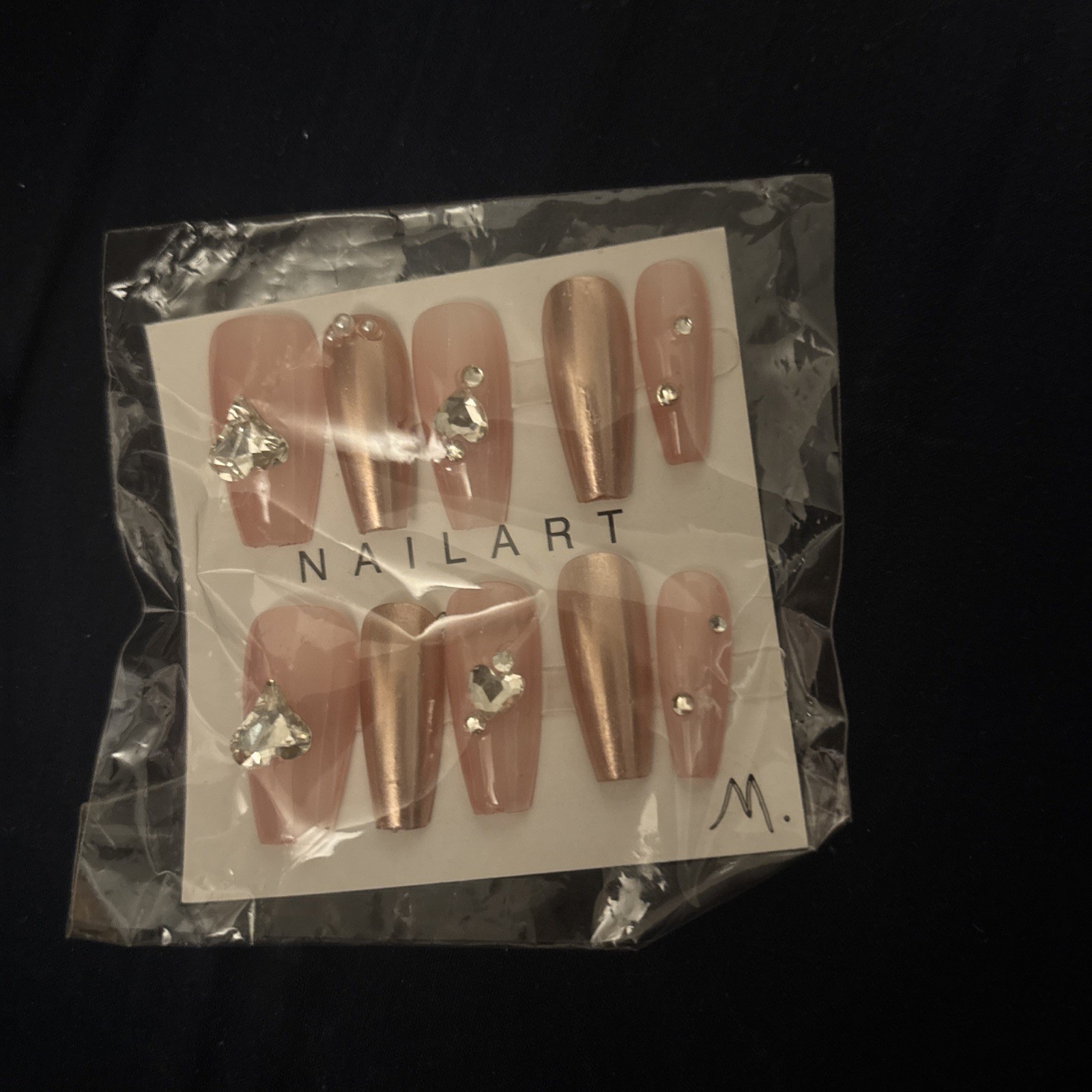 Fake Nail