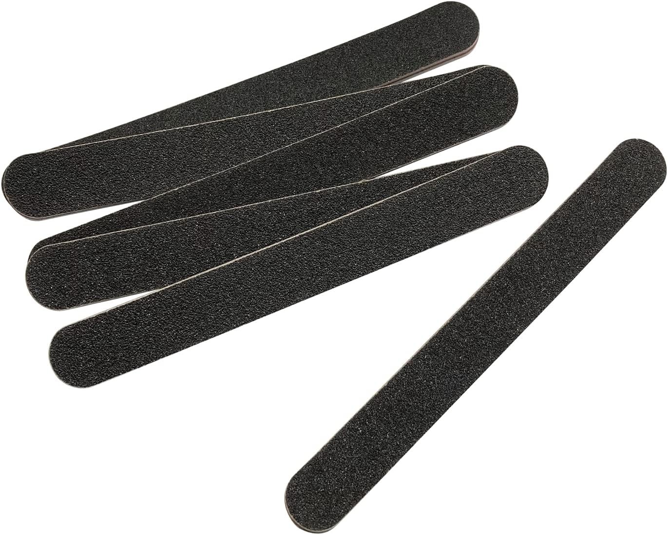 Nail File Profal Double Sided 100/180 Grit Nail Files Emery