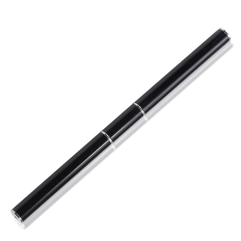 UV PolyGel Poly Gel Nail Art Pen Slice Brush Dual-Ended Slice Shape Polish Tool