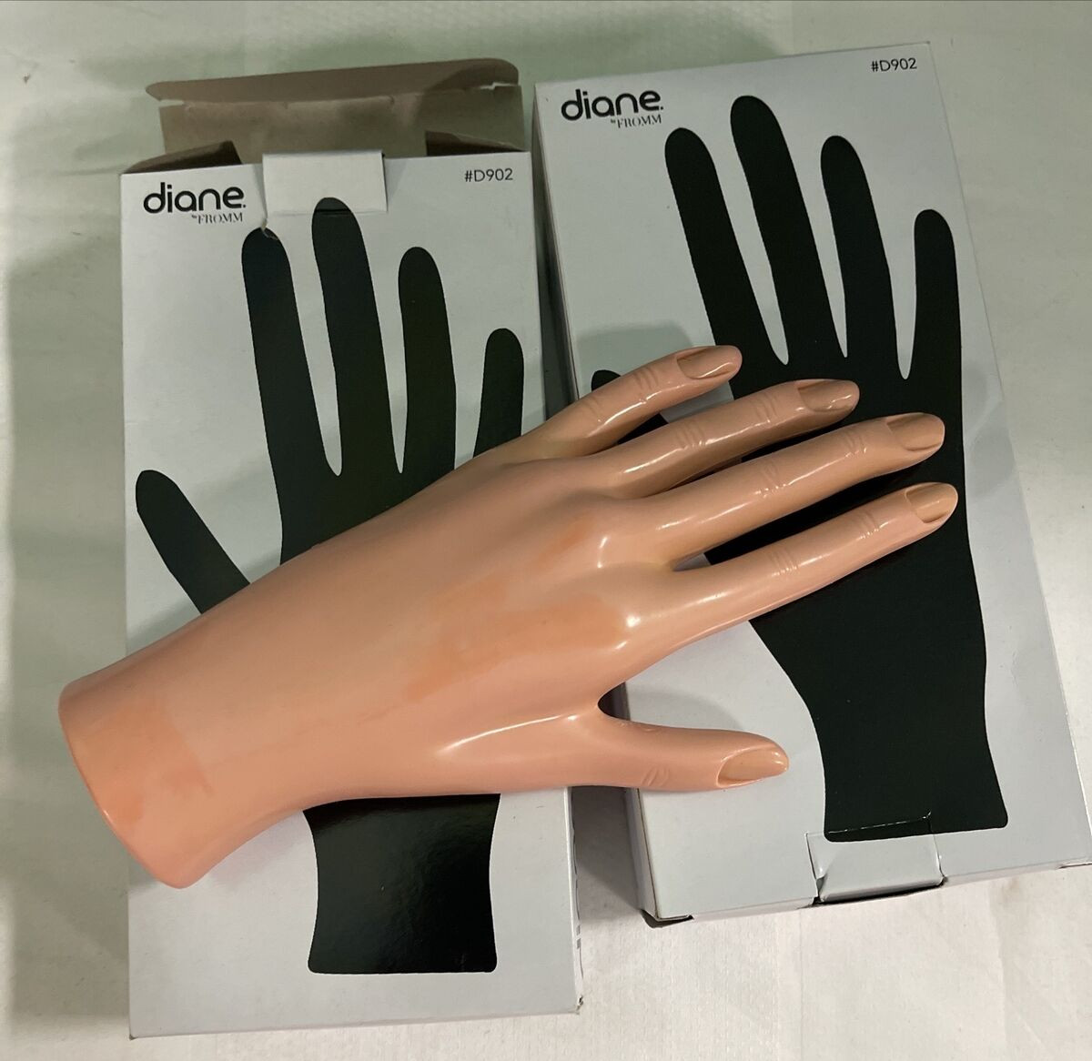 Diane Fromm Practice Hands/ 2 hands/ #D902
