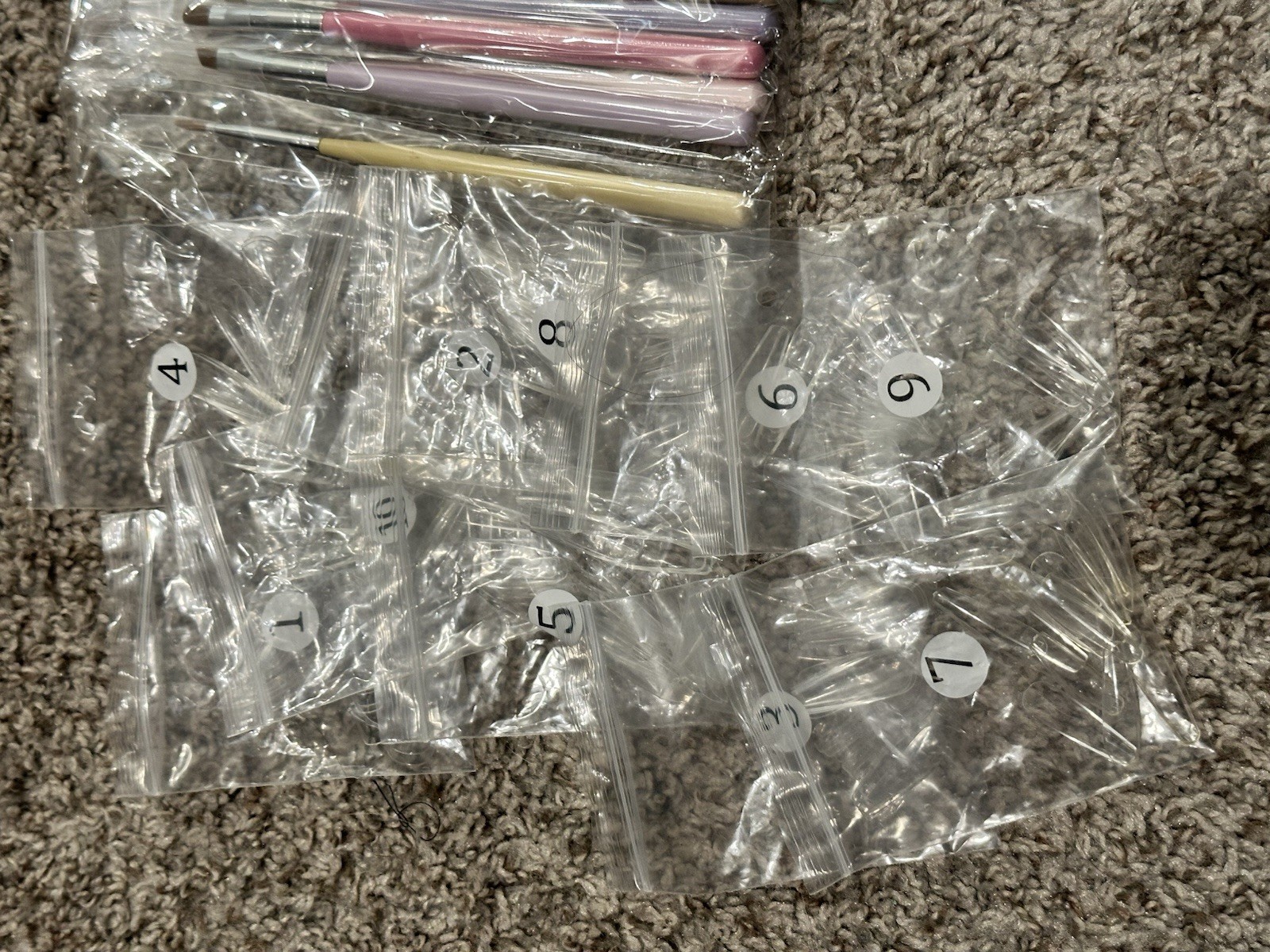 Miscellaneous Nail Art Accessories Nail Decoration
