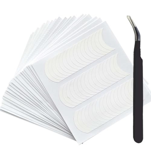 French Manicure Strips,French Tip Nail Stickers for Nails Art Style-14