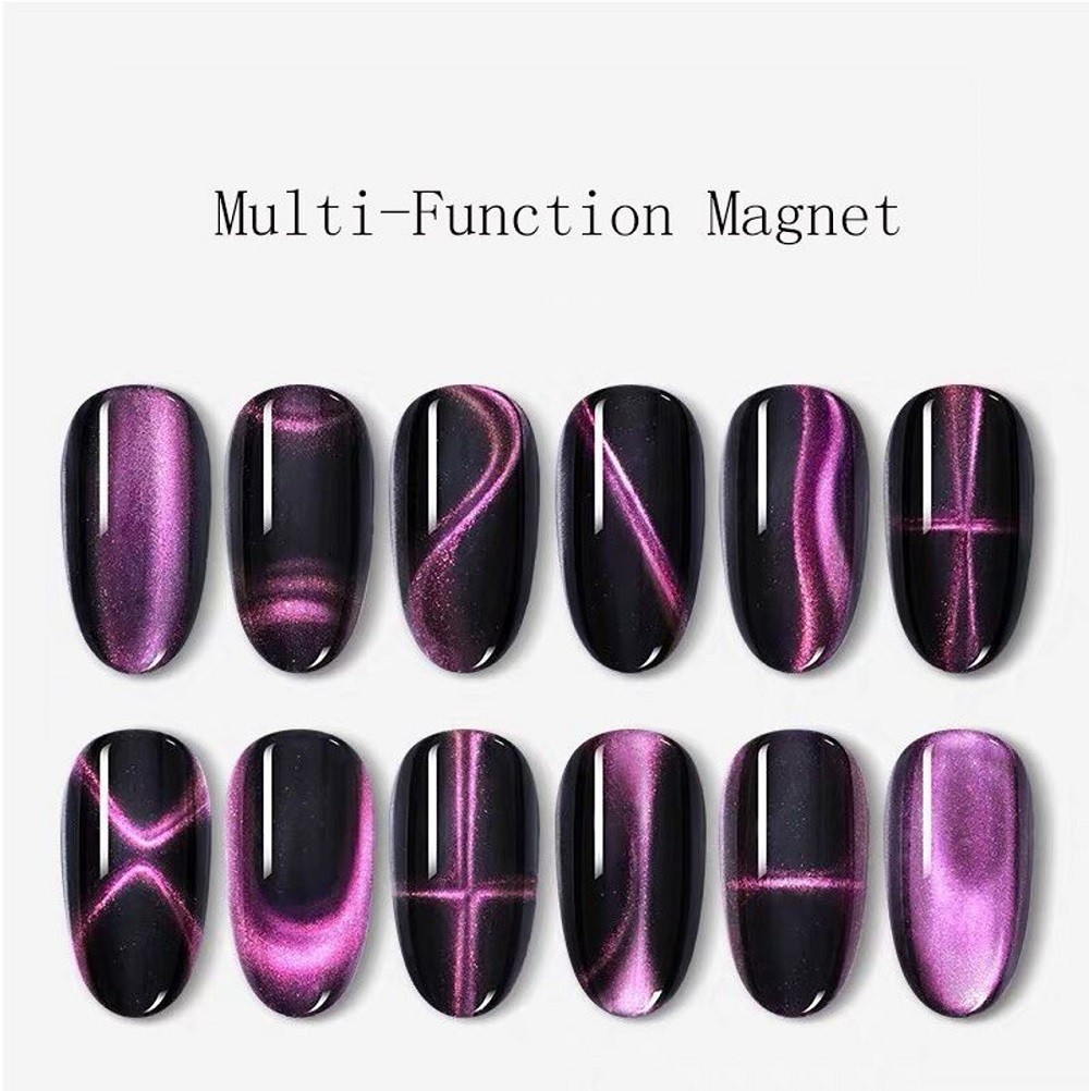 DND 5D Cat Eye Magnet #1