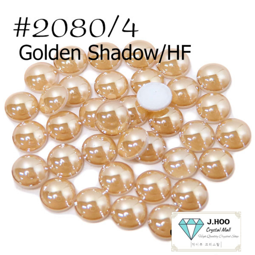 Swarovski 2080/4 Pearl Hotfix SS10 Flat Back 50pcs Multiple Colors