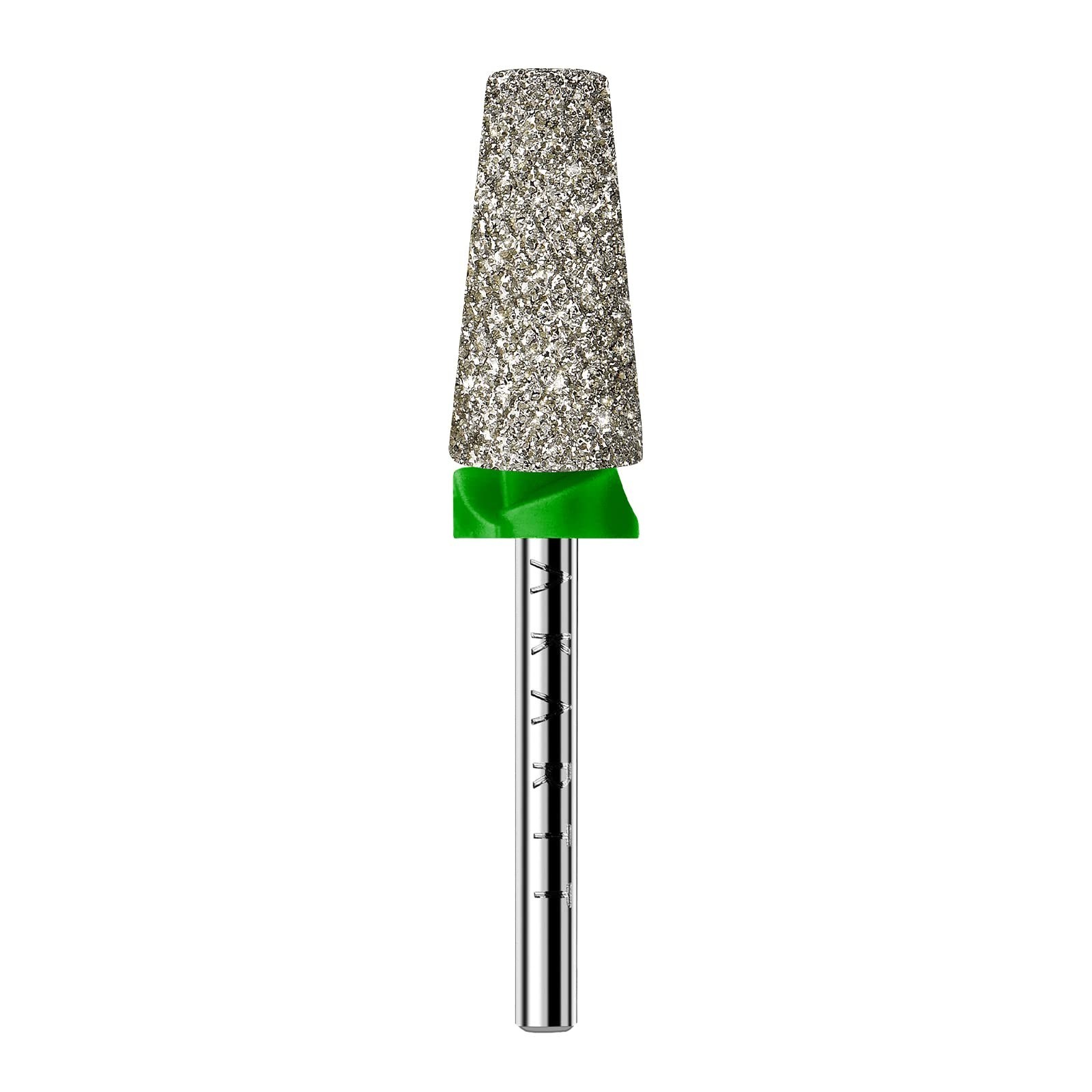 Tapered Barrel Nail Drill Bits Carbide Diamond Sanding Bit for Gel Nail Polish