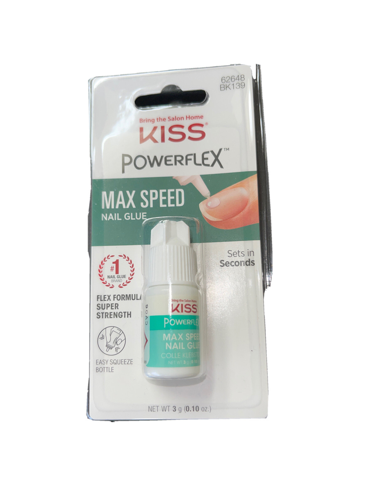 Kiss Powerflex Glue