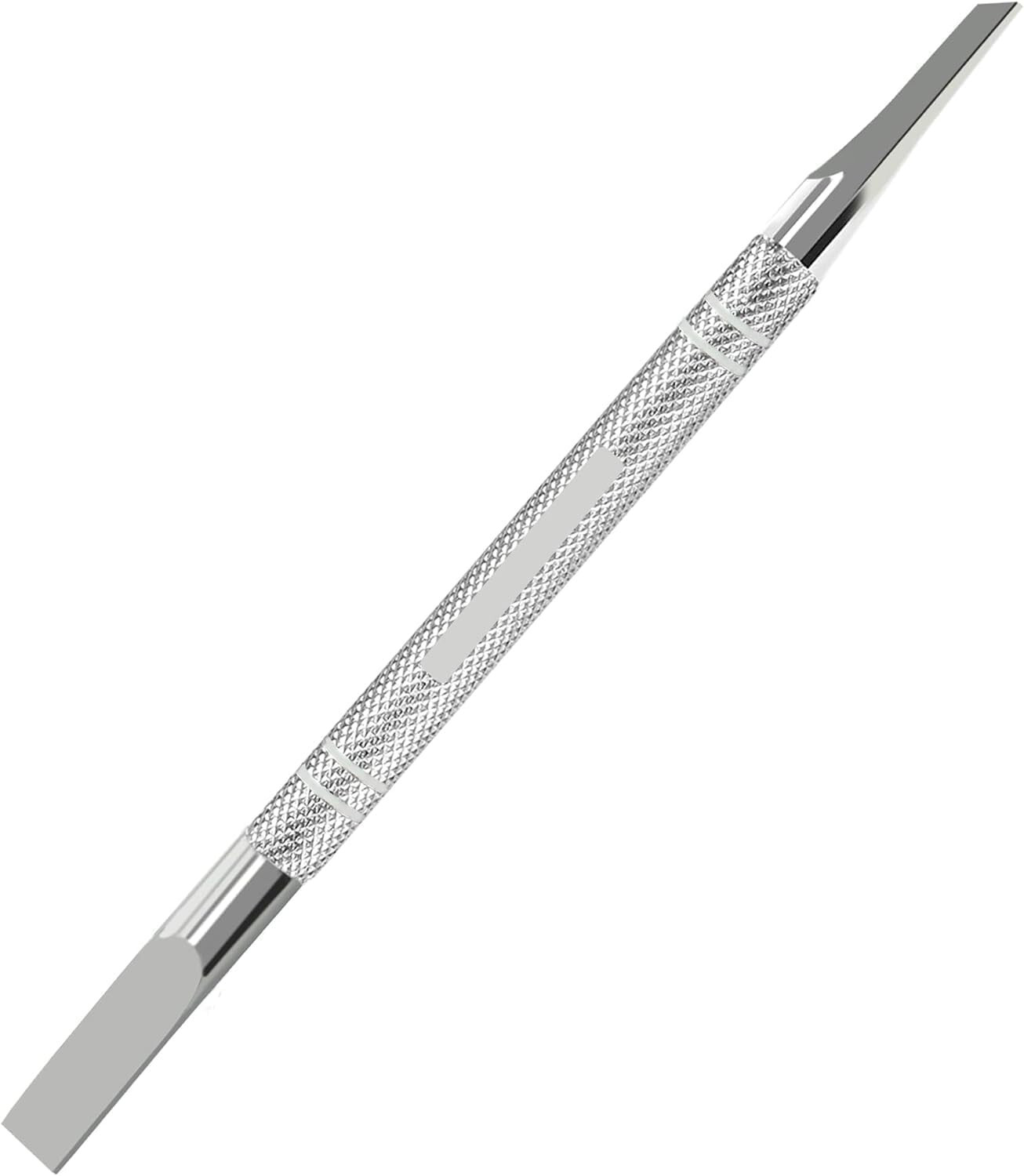 Haryali London Cuticle Pusher Remover for Safe and Precise Cuticle Removal