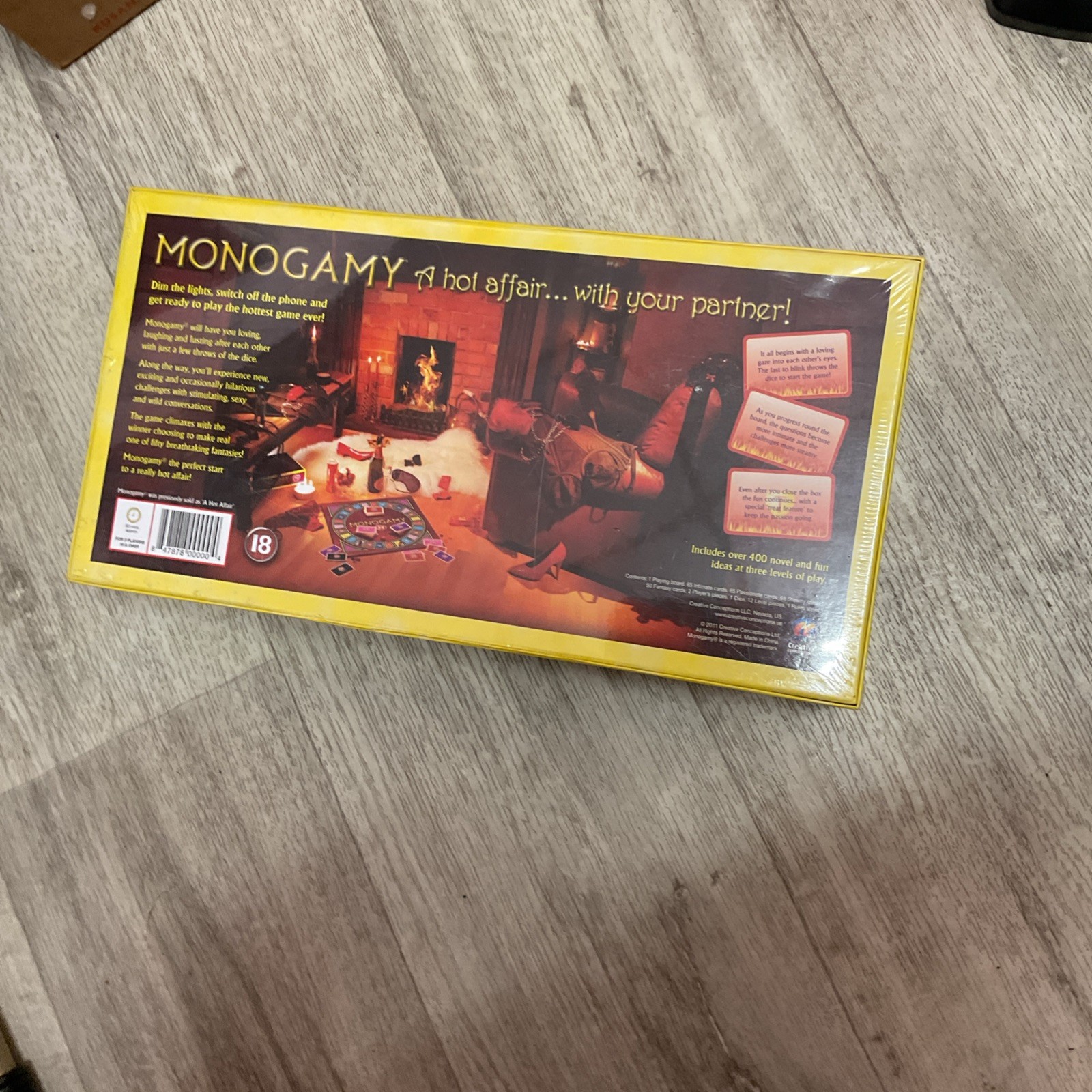 Monogamy Board Game – A Multi-Award Winning Making Great for Men…
