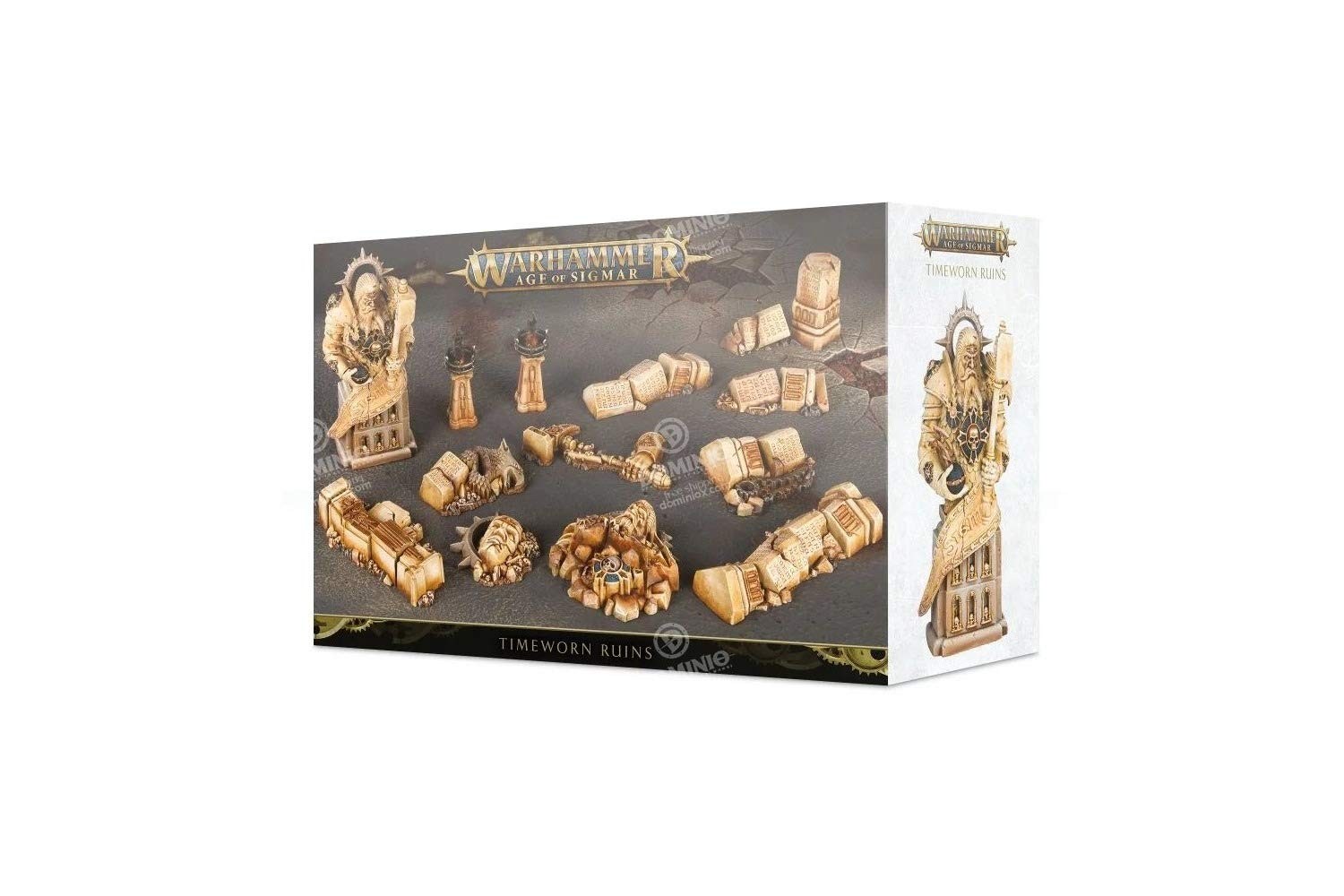 Games Workshop – Warhammer – Age 9 inches x 3.5 x 6 inches, Multicolor