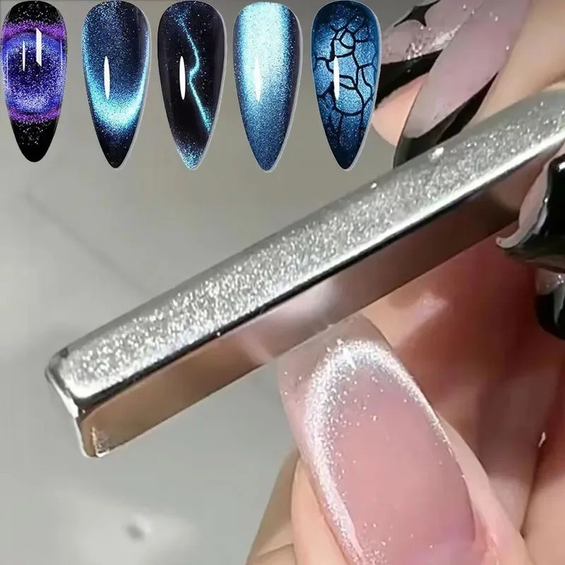 Cat Eye Magnet Nail Tool Stick for Magnetic Gel Polish