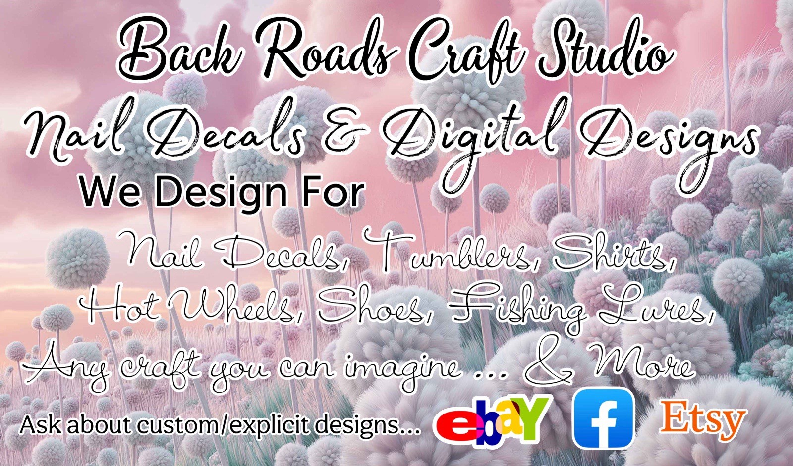 Joker Waterslide Nail Art Decals Set Of 50 Instructions Bonus & Crafts