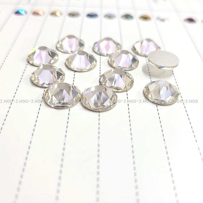 Swarovski 2088 – Flat Back-Crystal-F