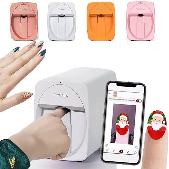 Nail Art Machine
