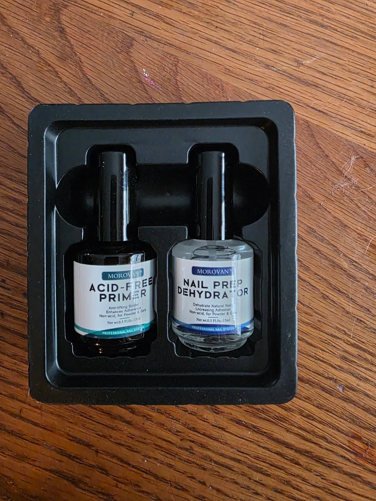 Assorted Nail Acrylic Powders, Brushes, Tips, Sculpting Gel, Glue, Accessories