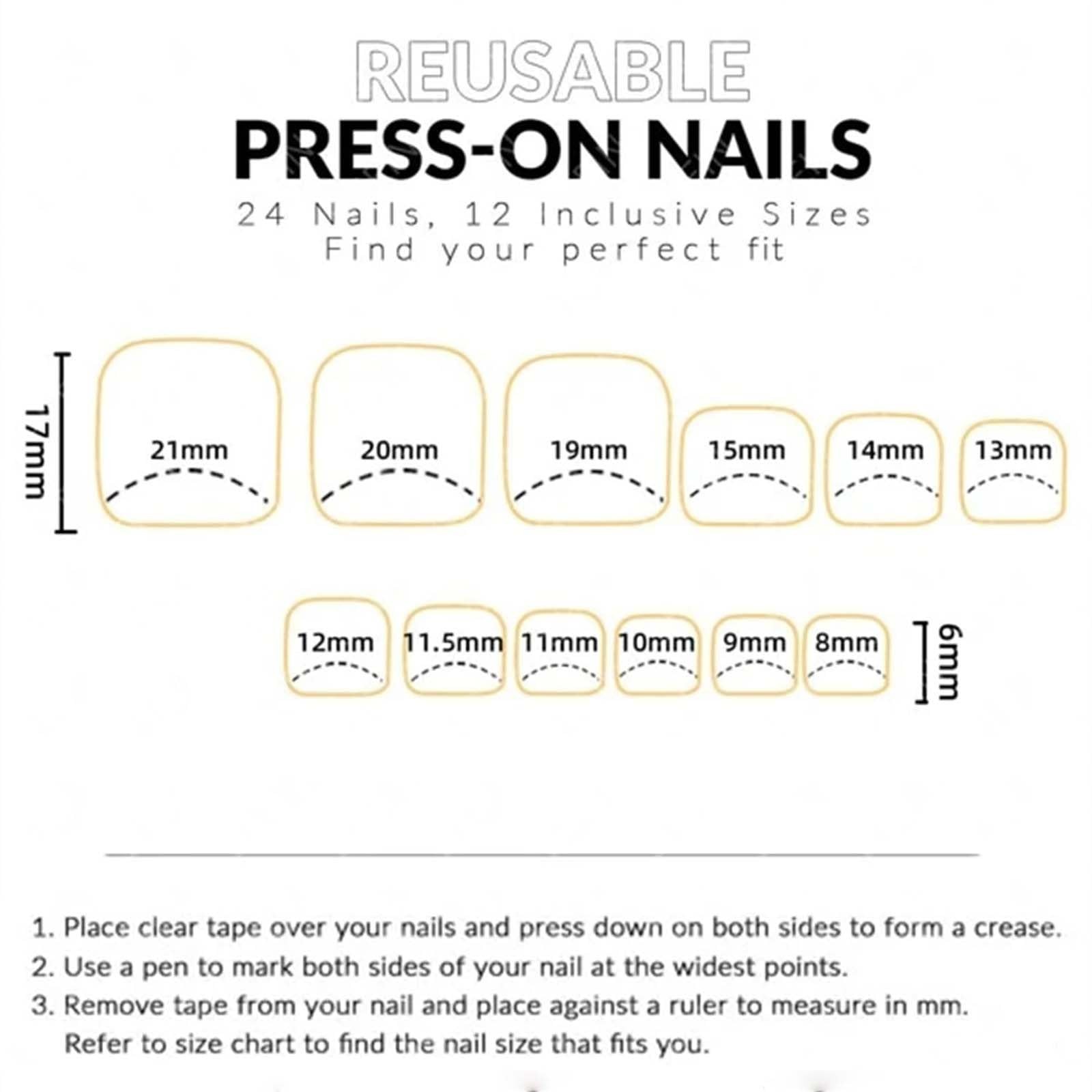Red Press on Toenails Short Square Fake Toe Nails Red Glitter False Toenails …