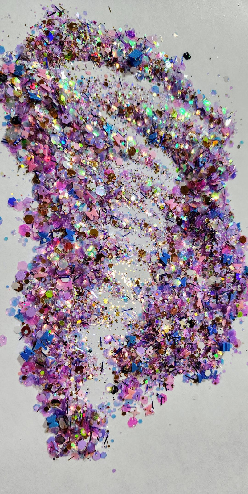 Limited Edition Glitter Mix~BELLADONNA~Nail Art/Body Glitter/festival/Slime