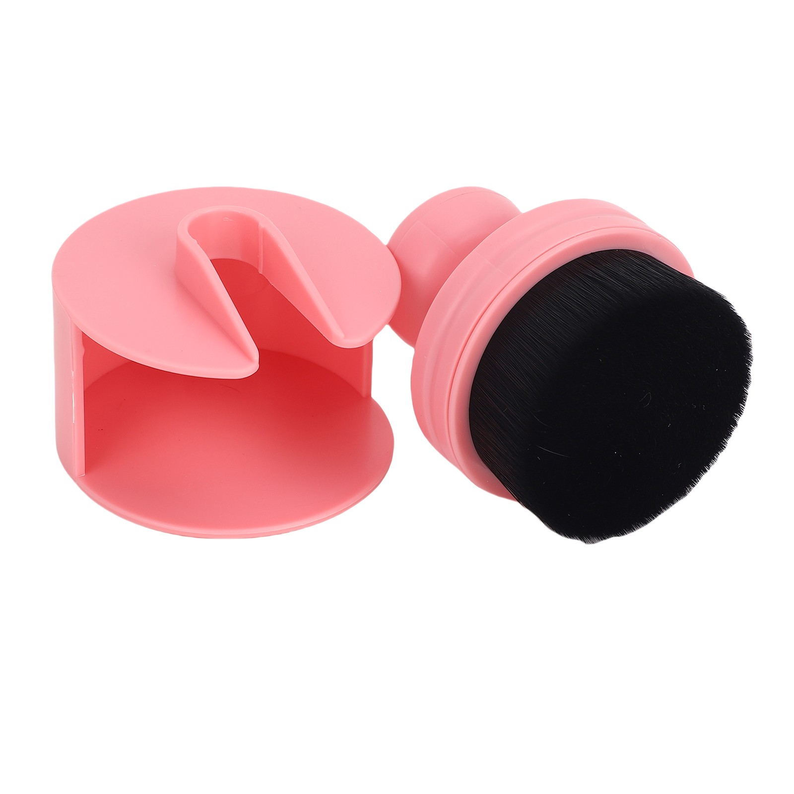 Nail Art Dust Brush Large Flat Head For Professional Use Excellent