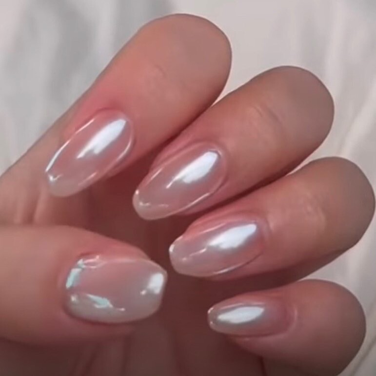 Donut Glazed Pigment 7g White Pearl