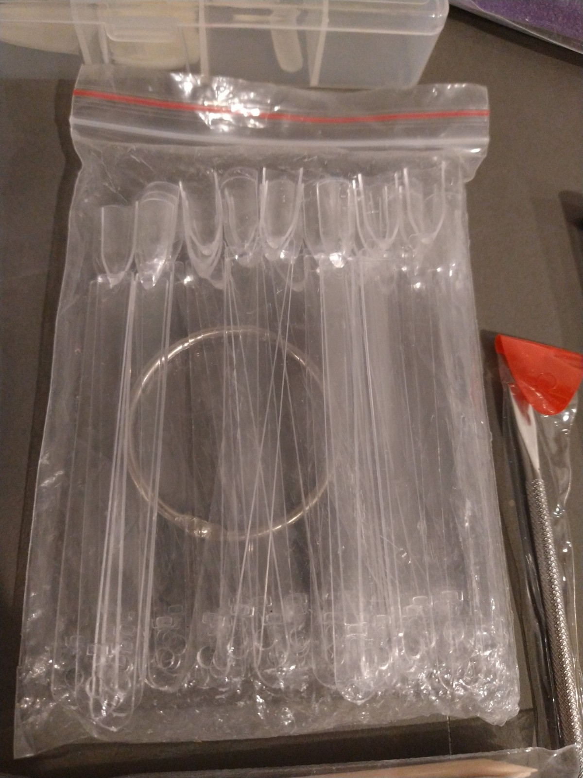 Complete Beginners Nail Salon Set. Everything A New Nail Technician Could Want.