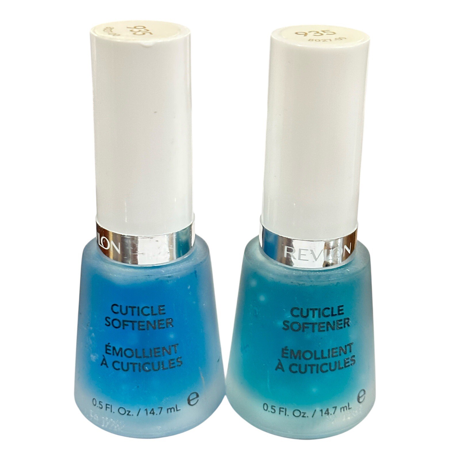 Revlon Cuticle Softener #935 0.5 Oz The Original Formula 8027-00 Lot Of 2